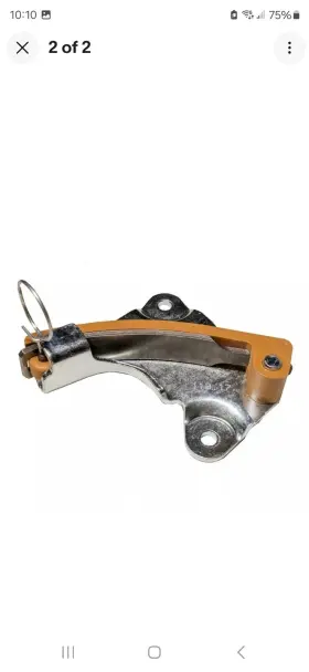 Bt7020 Melling Engine Timing Chain Tensioner-stock