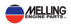 S357 Melling Timing Crankshaft Gear - Fits 1965 American Motors 3.2l-l6