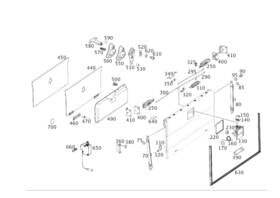 Mercedes-benz 005401-305000 Genuine Mercedes-benz Ball