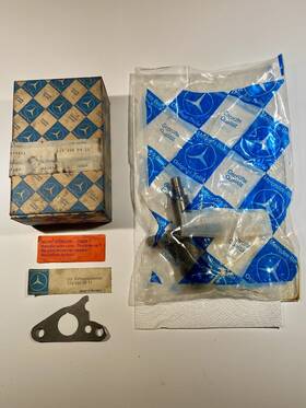 Mercedes-benz 2.09.5024 Nos Timing Chain Tensioner W115 W123 220 230 M115 1150500911 Oem Part