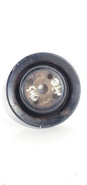 Mercedes-benz 344.mb1u79 1979 450sl M117 Water Pump Pulley