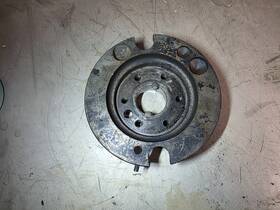 Mercedes-benz 6150311507 26946 Mercedes-benz W123 240d Crankshaft Vibration Damper Pulley