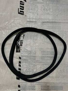 Mercedes-benz A1666970151 2015-2021 Mercedes-benz Gle-class W166 Right Rear Rubber Door Seal