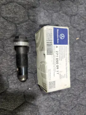 A2710500911 Mercedes-benz New Genuine Nos Original Chain Tensioner Om 271