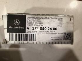 Mercedes-benz A274050260064 Mercedes-benz Oem Genuine Chain Tensioner A2740502600