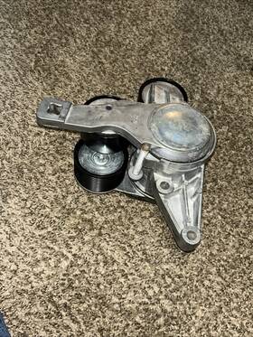 Mercedes-benz A4722001370 Oem Hd Belt Tensioner For Actros/mp4/mp5 Antos 12.8l