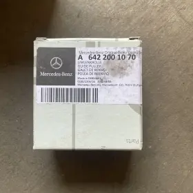 A6422001070 Mercedes-benz Deflection/guide Pulley V-ribbed Belt