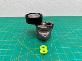 Mercedes-benz A6462000570 05-06 Mercedes-benz W211 E320 Diesel Engine Belt Tensioner Oem