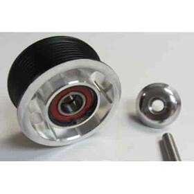Metco Motorsports 099998497893 Heavy Duty Double-bearing Tensioner Pulley For Supercharger