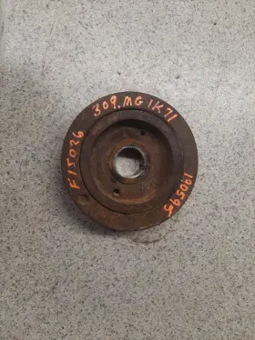 309.mg1k71 Mg/austin Mgb 1971 Harmonic Balancer