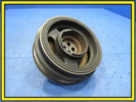 B48b20 Mini 18-19 Bmw X1 X2 F48 F39 Cooper S F56 B48 2.0l Crank Pulley Damper 4828