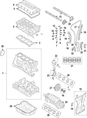 Mitsubishi 1141a013 Genuine Engine Balance Shaft Chain Tensioner