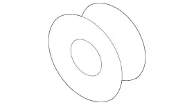 1145a026 Mitsubishi Genuine Idler Pulley