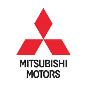 1145a078 Mitsubishi Genuine Pulley Timing Belt Idle