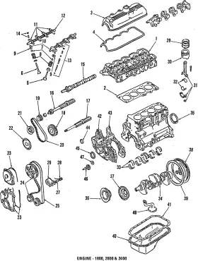Md041925 Mitsubishi Genuine Tensioner Spring