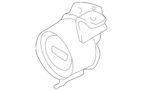 Md320174 Mitsubishi Genuine Belt Tensioner