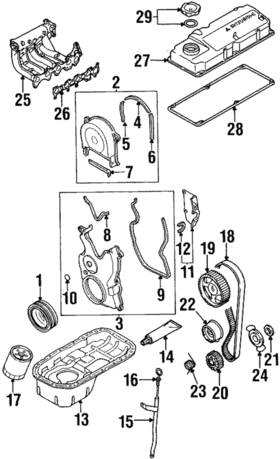 Mitsubishi Md332276 Genuine Spring