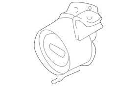 Mitsubishi Md374578 Genuine Engine Timing Belt Tensioner