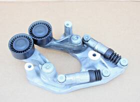 Mopar 05281667ad 2018 - 2025 Jeep Wrangler 2.0l Engine Belt Tensioner Pulley Oem