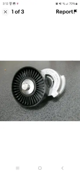 04536154ae Mopar 4536154ae New Genuine Engine Serpentine Belt Tensioner Pn