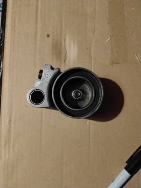 Mopar 4621454 Oem Engine Timing Belt Tensioner Pulley-