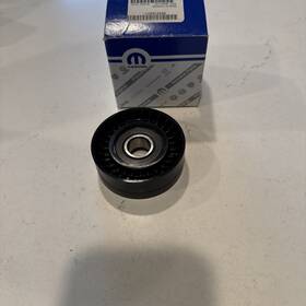 Mopar 4627312aa New 2014-19 Ram 1500 3.0l 14-23 Cherokee 2.4l Idler Pulley