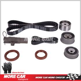 More Car Auto Parts Mca9750 Timing Belt Kit Hydraulic Tensioner For 2008-2012 Mitsubishi Galant Eclipse 2.4l