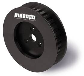 Moroso 64886 28t Gilmer Vacuum Pump Pulley