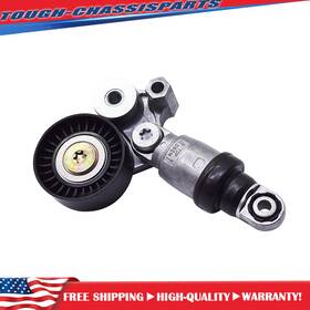 Munirater Pe03-15-980a Belt Tensioner Bearing Pulley For 2003-19 Mazda 3 6 Cx-5 Pe7w-15-980