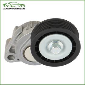 Munirater Sap29952p 12569301 For Chevy Camaro Pontiac Firebird Gto 5.7l V8 Ohv Drive Belt Tensioner