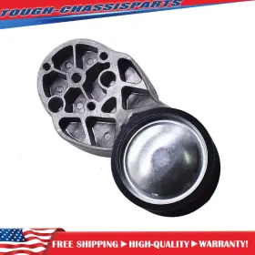 Tsp28080s Munirater For Volvo Truck D13 Eng Idler Pulley Fan Belt 20582558 10 Groove 20582550