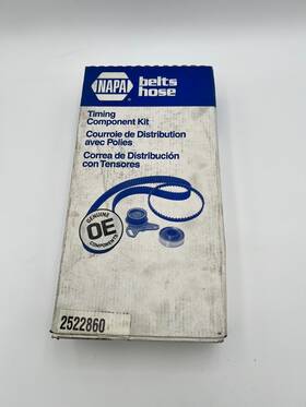 Napa 2522860 Timing Belt Component Kit For 97-03 Acura 99-04 Honda