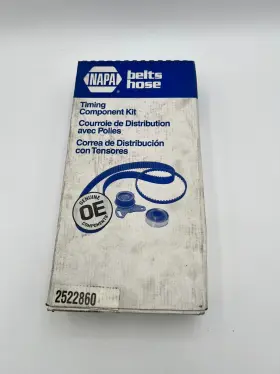 2522860 Napa Timing Belt Component Kit For 97-03 Acura 99-04 Honda