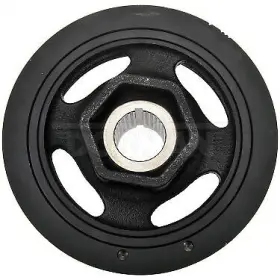 309-50734 New-apf For 12-15 Honda Civic 1.8l L4 Cng Sohc Harmonic Balancer