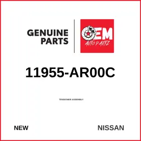 11955-ar00c Nissan Genuine 2003-2008 Infiniti Fx45 Tensioner Assembly