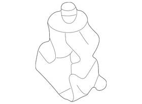 Nissan 13070-4e102 Genuine Engine Timing Chain Tensioner