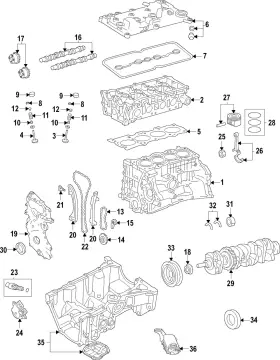 13070-6lb0c Nissan Genuine Tensioner Assembly-chain