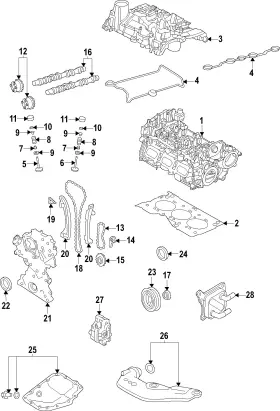 13070-6rc1b Nissan Genuine Tensioner