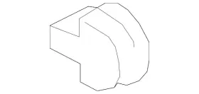 13070-jf00a Nissan Genuine Engine Timing Chain Tensioner