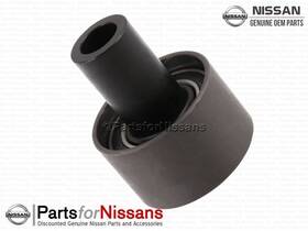 Nissan 13077-f6200 Genuine 300zx Z32 Lower Timing Belt Idler Pulley - New Oem