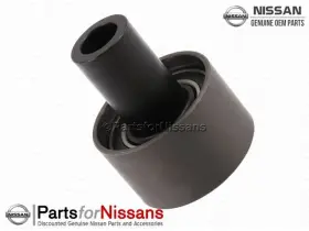13077-f6200 Nissan Genuine 300zx Z32 Lower Timing Belt Idler Pulley - New Oem
