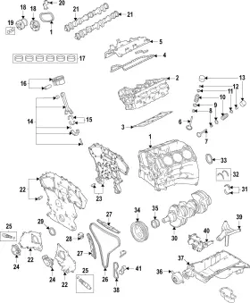 13091-9bt0a Nissan Genuine Engine Timing Chain Tensioner