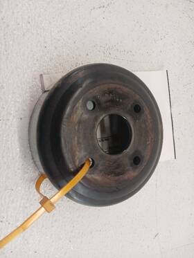 Nissan 300.da1305 04-15 Armada Water Pump/fan Engine Pulley Oem 21051-7s010