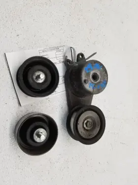 310.da1v07 Nissan 07-09 350z Hr Tensioner Pulley Without Ther Pullleys Oem