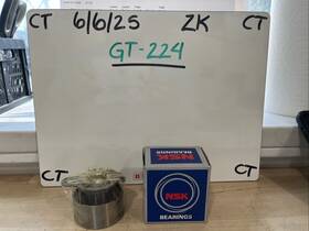 Nsk 55tb052b01 Bearings Tensioner Bearing