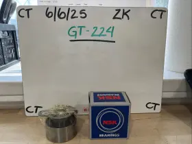 55tb052b01 Nsk Bearings Tensioner Bearing