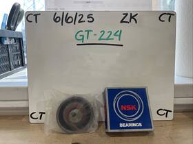Nsk 60tb041b02 Engine Timing Belt Tensioner