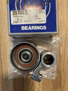 Nsk 62tb06300b01 62tb0630b01 1350550021 Lexus Timing Belt Tensioner Pulley