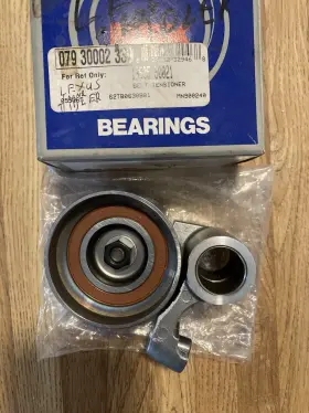 62tb06300b01 Nsk 62tb0630b01 1350550021 Lexus Timing Belt Tensioner Pulley