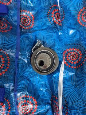 Ntn 6008lhai 2004 Audi Tt 1.8 T Timing Belt Tensioner Pulley